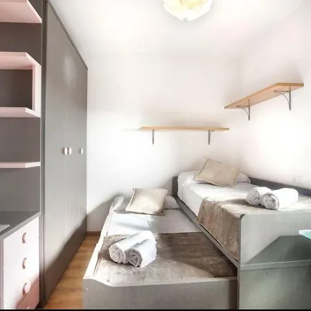 Serra Prázdninový dům Pineda de Mar